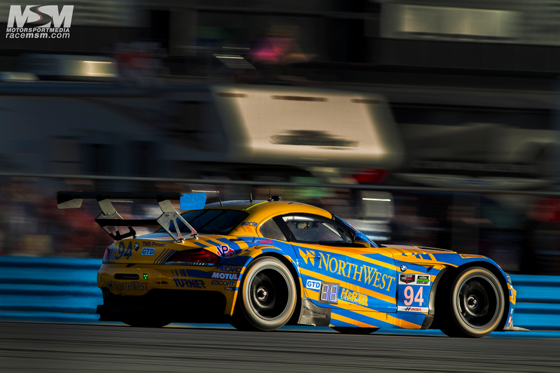 Illustration for article titled Tudor Rolex 24 Hours of Daytona 2014 | Final Gallery | Results